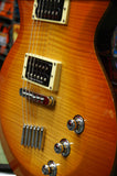 Yamaha AES620 electric guitar in honeyburst - made in Korea S/H