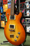 Yamaha AES620 electric guitar in honeyburst - made in Korea S/H