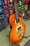 Yamaha AES620 electric guitar in honeyburst - made in Korea S/H