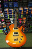 Yamaha AES620 electric guitar in honeyburst - made in Korea S/H