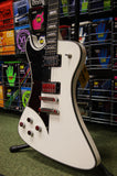 Hagstrom Fantomen white electric guitar Left hand