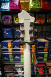 Hagstrom Fantomen white electric guitar Left hand
