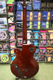 Yamaha AES620 electric guitar in quilted cherry - Made in Korea S/H
