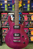 Crafter Convoy FM in transparent purple finish - Made in Korea