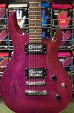Crafter Convoy FM in transparent purple finish - Made in Korea