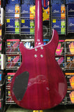 Crafter Convoy FM in transparent purple finish - Made in Korea