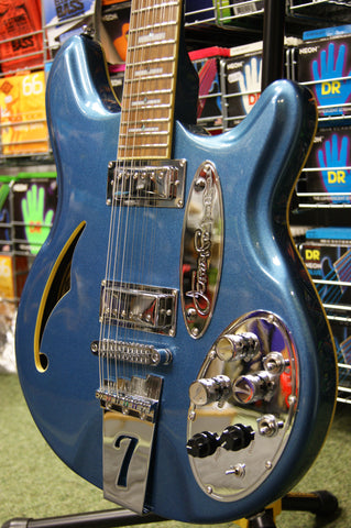 Italia Jeffrey Foskett 12 string electric guitar - Made in Korea