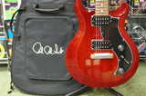 PRS S2 Mira electric guitar & PRS cordura bag - Made in USA S/H
