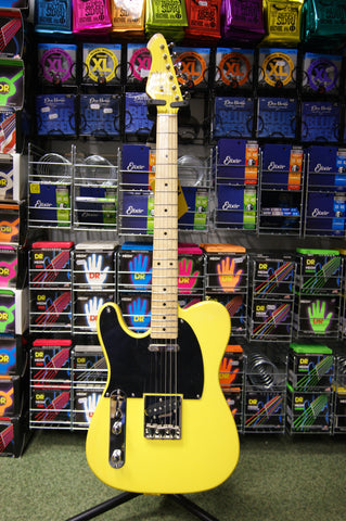Revelation RVT Vibrant Series electric guitar left hand
