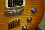 Yamaha AES620 electric guitar in honeyburst - made in Korea S/H