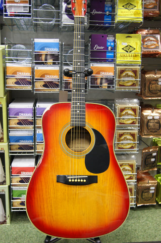 Tanglewood TW704N acoustic guitar made in Korea S/H