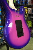 Revelation RHS electric guitar in martian Sunset finish Left Hand