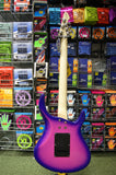 Revelation RHS electric guitar in martian Sunset finish Left Hand