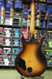 Aria Pro II YS400 electric guitar in oak shade finish- made in Japan S/H