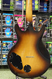 Aria Pro II YS400 electric guitar in oak shade finish- made in Japan S/H