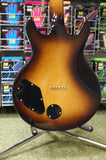 Aria Pro II YS400 electric guitar in oak shade finish- made in Japan S/H