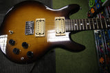 Aria Pro II YS400 electric guitar in oak shade finish- made in Japan S/H