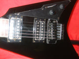Gould Reaper - Randy Rhoads style in black