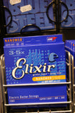 Elixir 12002 Nanoweb light 09-42 gauge electric guitar strings