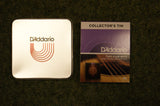 D'Addario EJ26 Collectors 3 acoustic string sets + tin 11-52