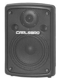Carlsbro Gamma 8/150 passive 150w rms speakers