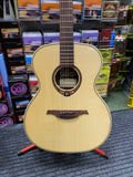 LAG Tramontane T318A acoustic guitar with solid spruce top