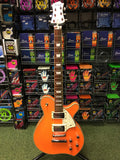 Aria Pro II M650 in pearl orange finish - Made in Korea S/H