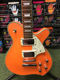 Aria Pro II M650 in pearl orange finish - Made in Korea S/H