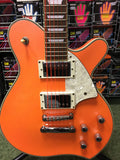 Aria Pro II M650 in pearl orange finish - Made in Korea S/H