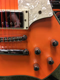 Aria Pro II M650 in pearl orange finish - Made in Korea S/H