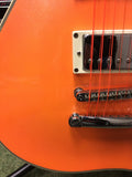 Aria Pro II M650 in pearl orange finish - Made in Korea S/H