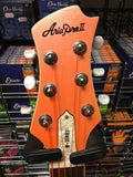 Aria Pro II M650 in pearl orange finish - Made in Korea S/H
