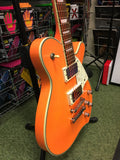 Aria Pro II M650 in pearl orange finish - Made in Korea S/H