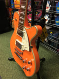 Aria Pro II M650 in pearl orange finish - Made in Korea S/H