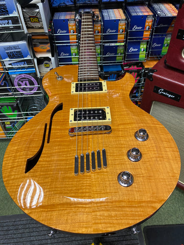 Yamaha AES 620HB semi acoustic guitar - Made in Korea S/H