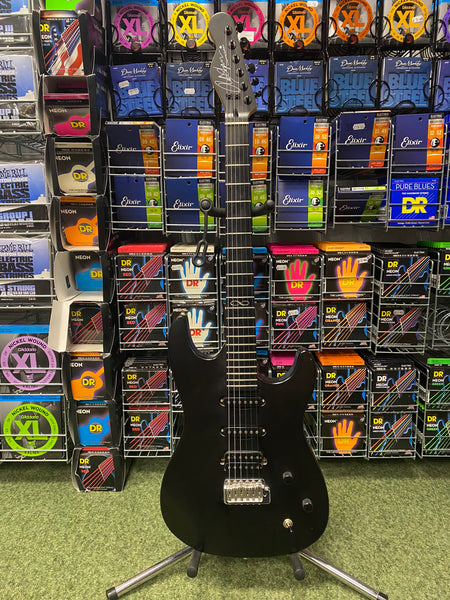 Chapman ML1 guitar satin black - S/H | STARGOAT GUITARS