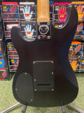 Chapman ML1 guitar satin black - S/H