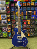 Aria Pro II M650 in blue sparkle finish - Made in Korea S/H