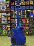 Aria Pro II M650 in blue sparkle finish - Made in Korea S/H