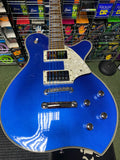 Aria Pro II M650 in blue sparkle finish - Made in Korea S/H