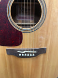 Takamine GN93CELH-NAT electro acoustic guitar Left Hand Model