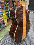 Takamine GN93CELH-NAT electro acoustic guitar Left Hand Model