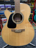 Takamine GN51CELH New Yorker electro acoustic guitar - Left hand