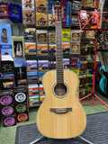Takamine GY51E electro-acoustic guitar in natural finish