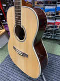 Takamine GY51E electro-acoustic guitar in natural finish