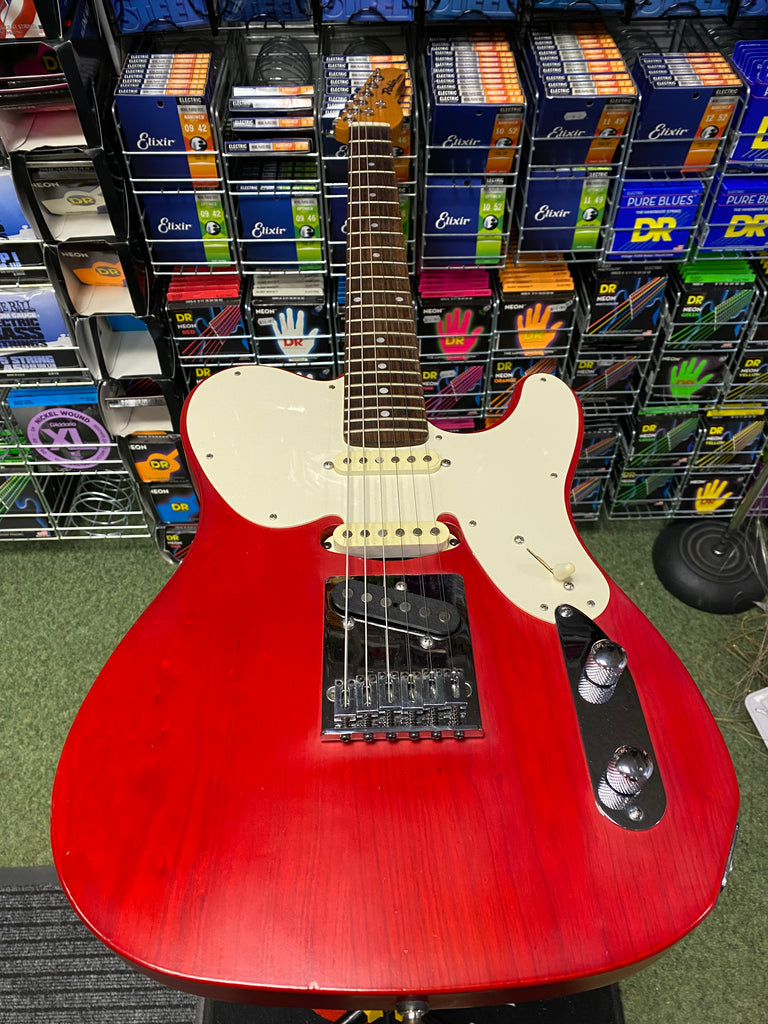 Robin Wrangler electric guitar US Custom Shop S/H