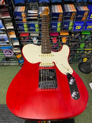 Robin Wrangler electric guitar US Custom Shop S/H