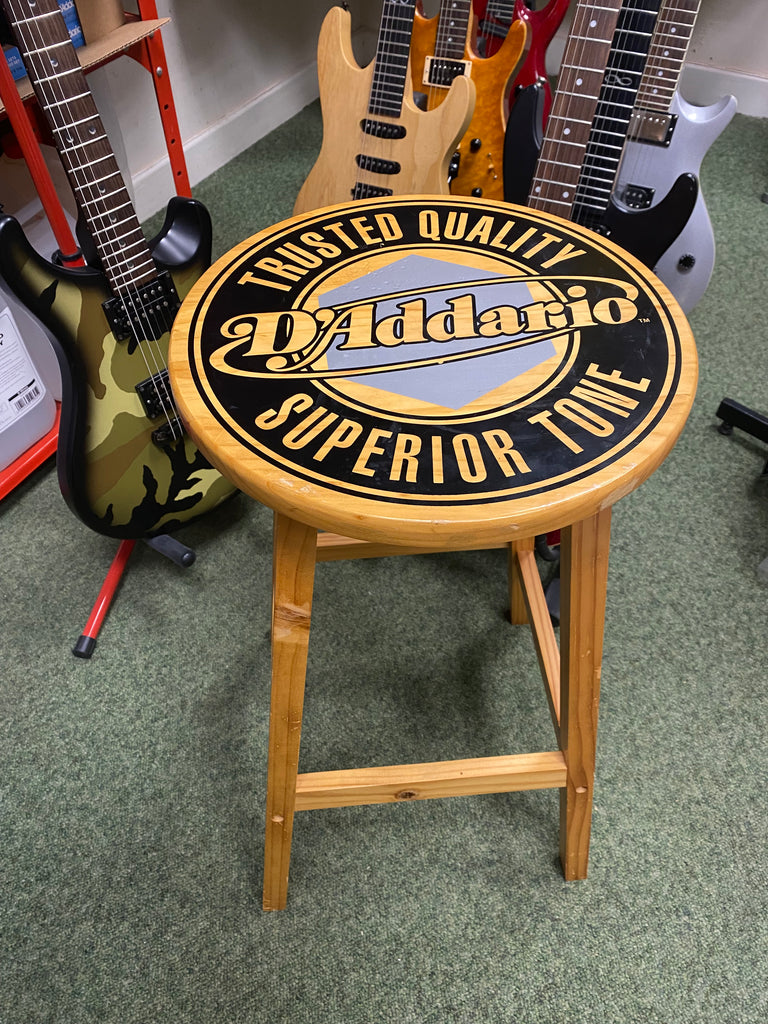 D'Addario instrument stool