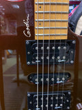 Godin Freeway Classic electric guitar - Made in Canada S/H