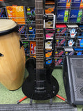 Aria Pro II Dark Melody electric guitar S/H